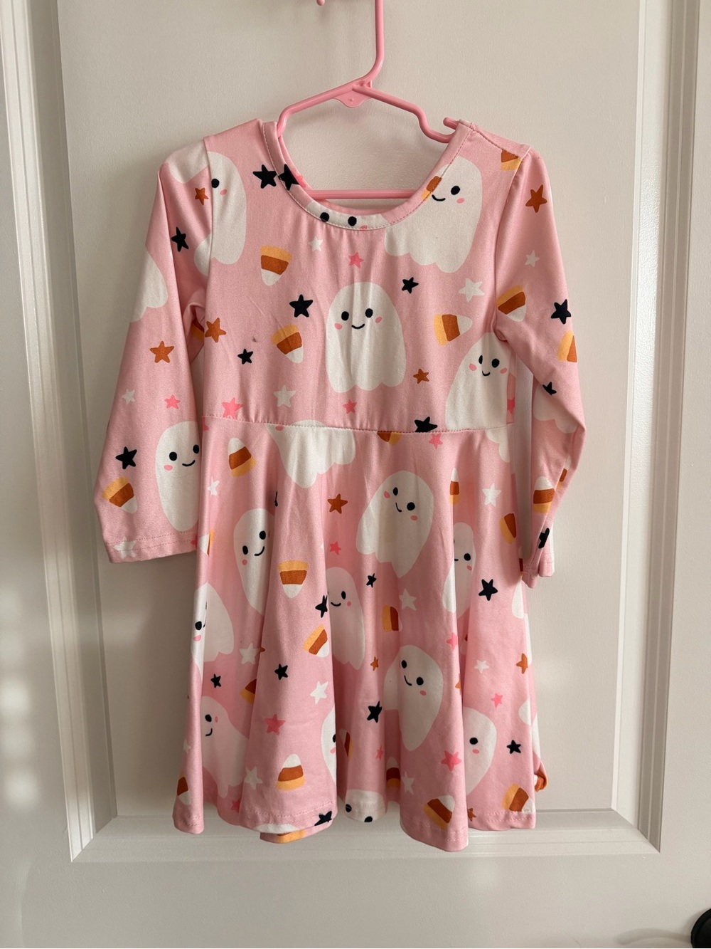 Halloween Twirl Dress